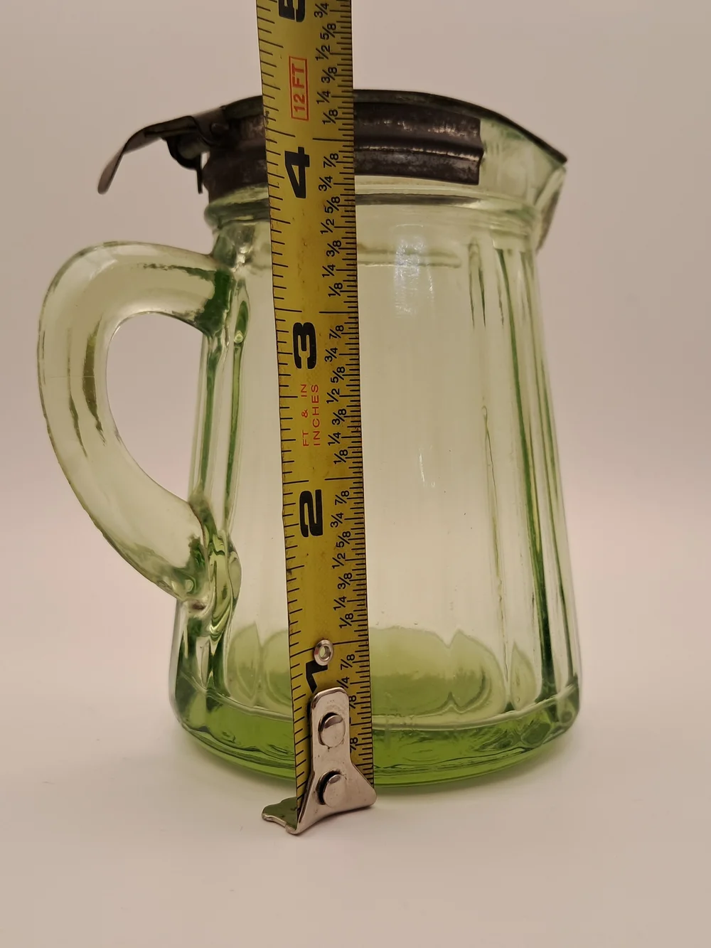 N/A ​vintage green